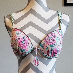 CATALINA BIKINI SWIM TOP